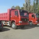 Самосвалы,  Хово продаём ,  Howo в Омске ,  6х4 25 тонн ,  2300000 руб в наличии.