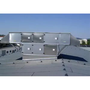 Крышная вентиляционная установка Frivent DWR по цене ниже заводской 