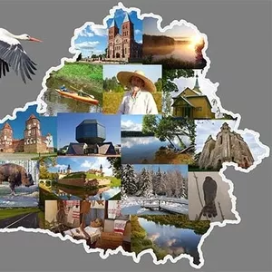 Приглашаем в Беларусь на новогодние каникулы!