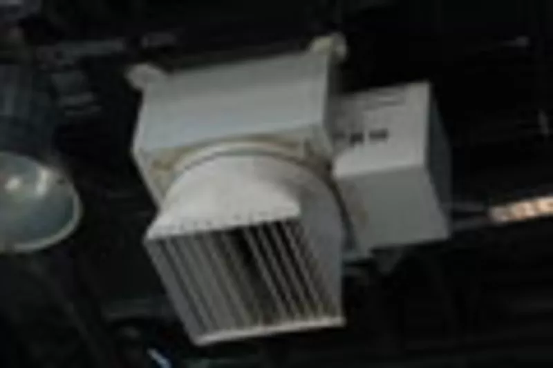 Крышная вентиляционная установка Frivent DWR по цене ниже заводской  2