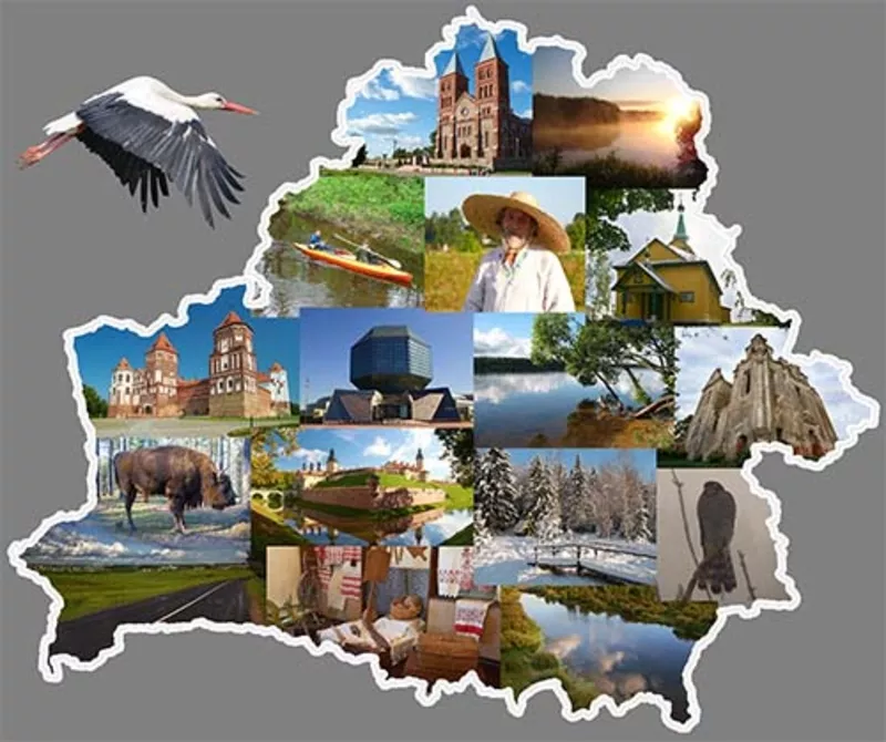 Приглашаем в Беларусь на новогодние каникулы!