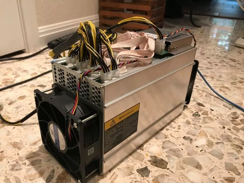 For Sell :- Brand New Antminer S9 14TH s Miner + power supply