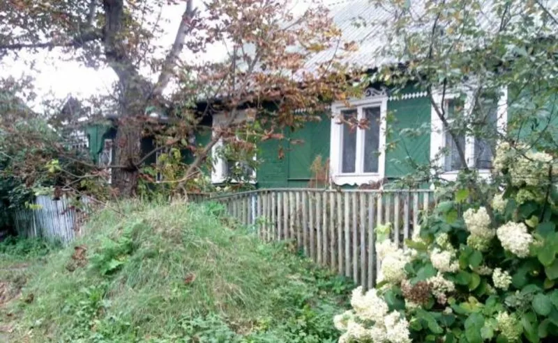 Продам дом и земельный участок в городе Брянске