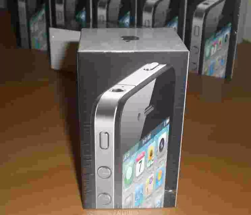 Новый Apple Iphone 32GB разблокирована 4 запечатанный в коробке завод